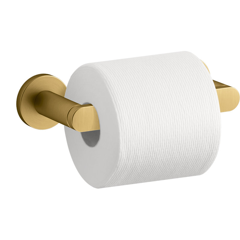 Kohler Wall Mount Toilet Paper Holder & Reviews Wayfair